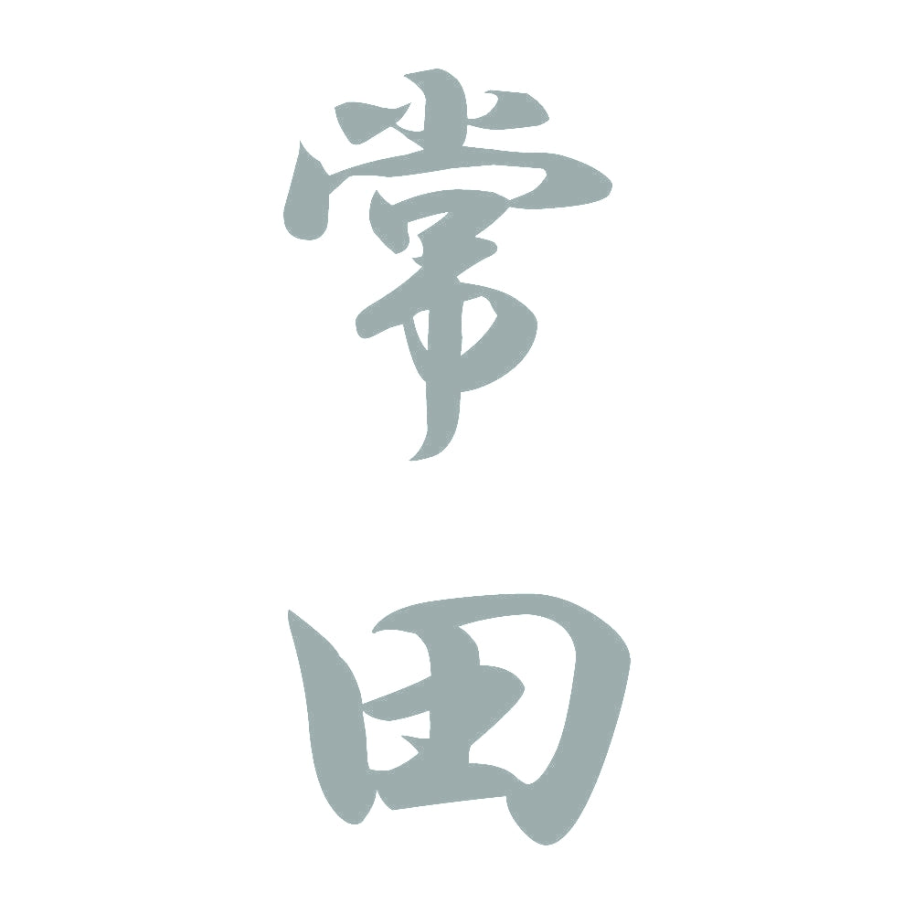 常田 縦書き (A) 10