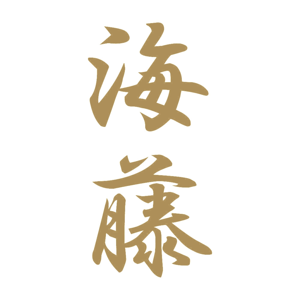 海藤 縦書き (A) 9