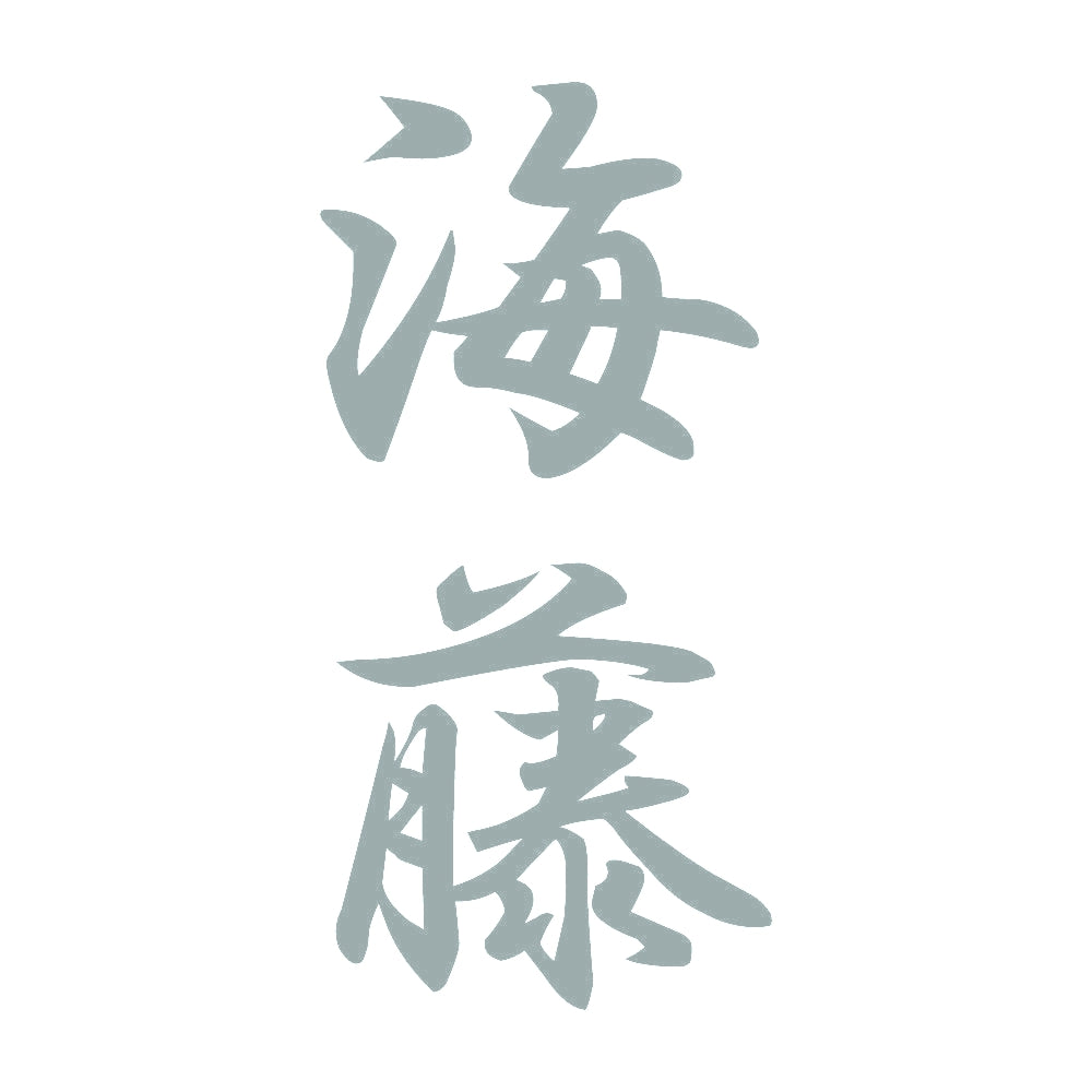 海藤 縦書き (A) 10