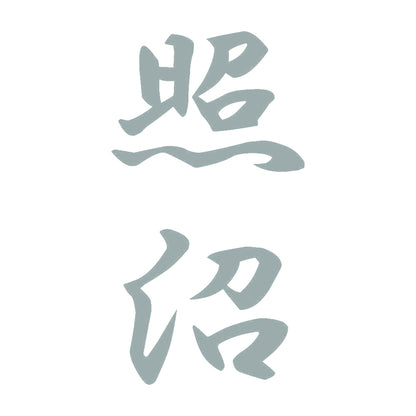 照沼 縦書き (A) 10