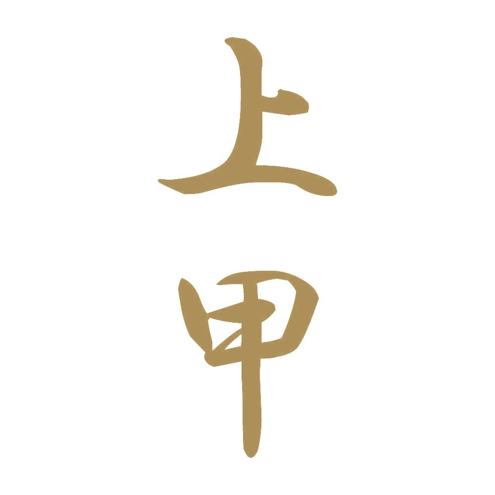 上甲 縦書き (A) 9