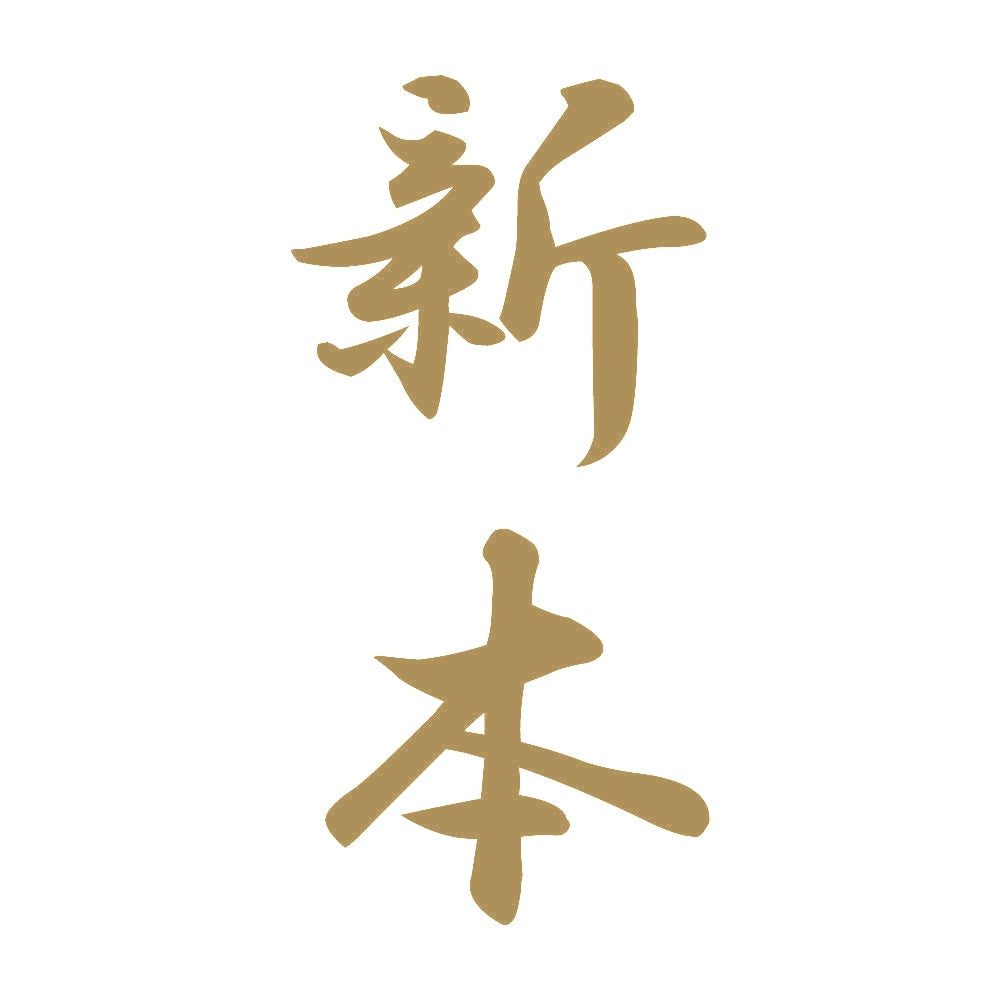新本 縦書き (A) 9