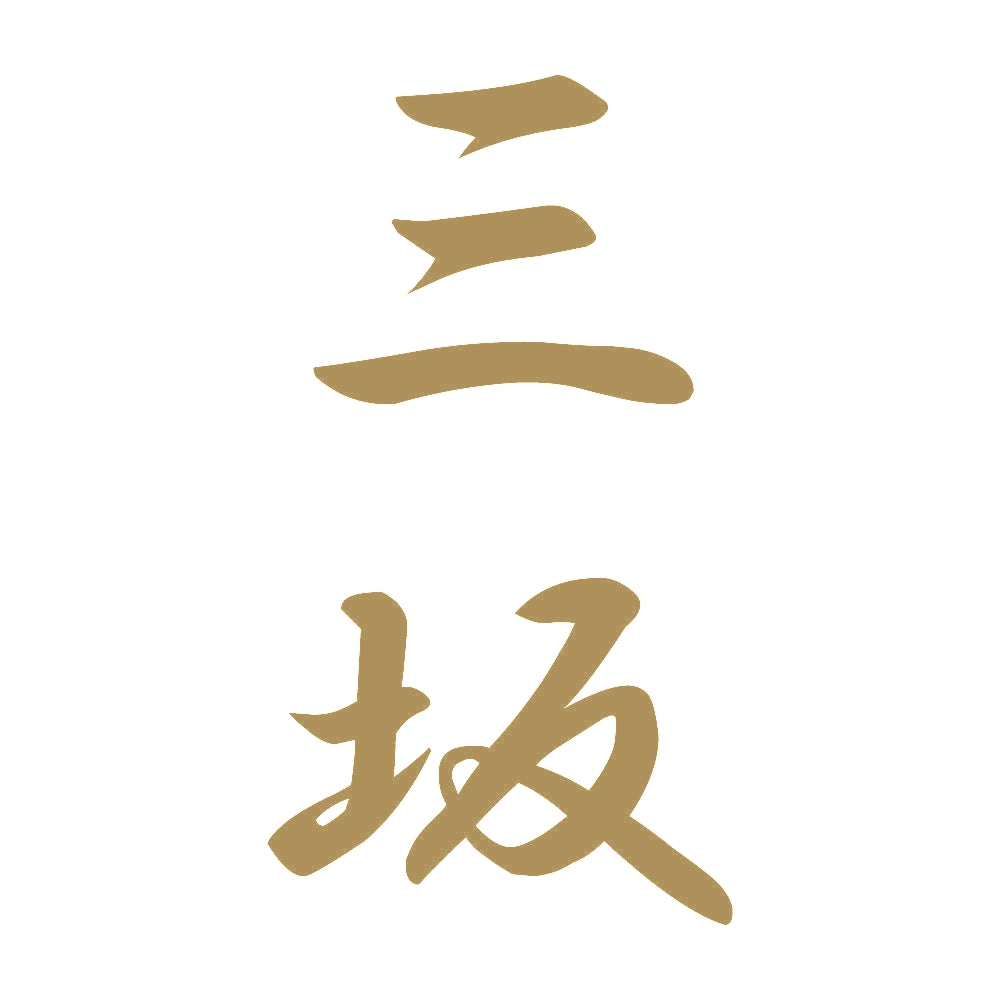 三坂 縦書き (A) 9