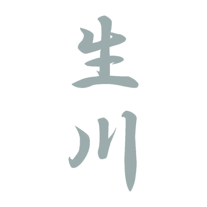 生川 縦書き (A) 10