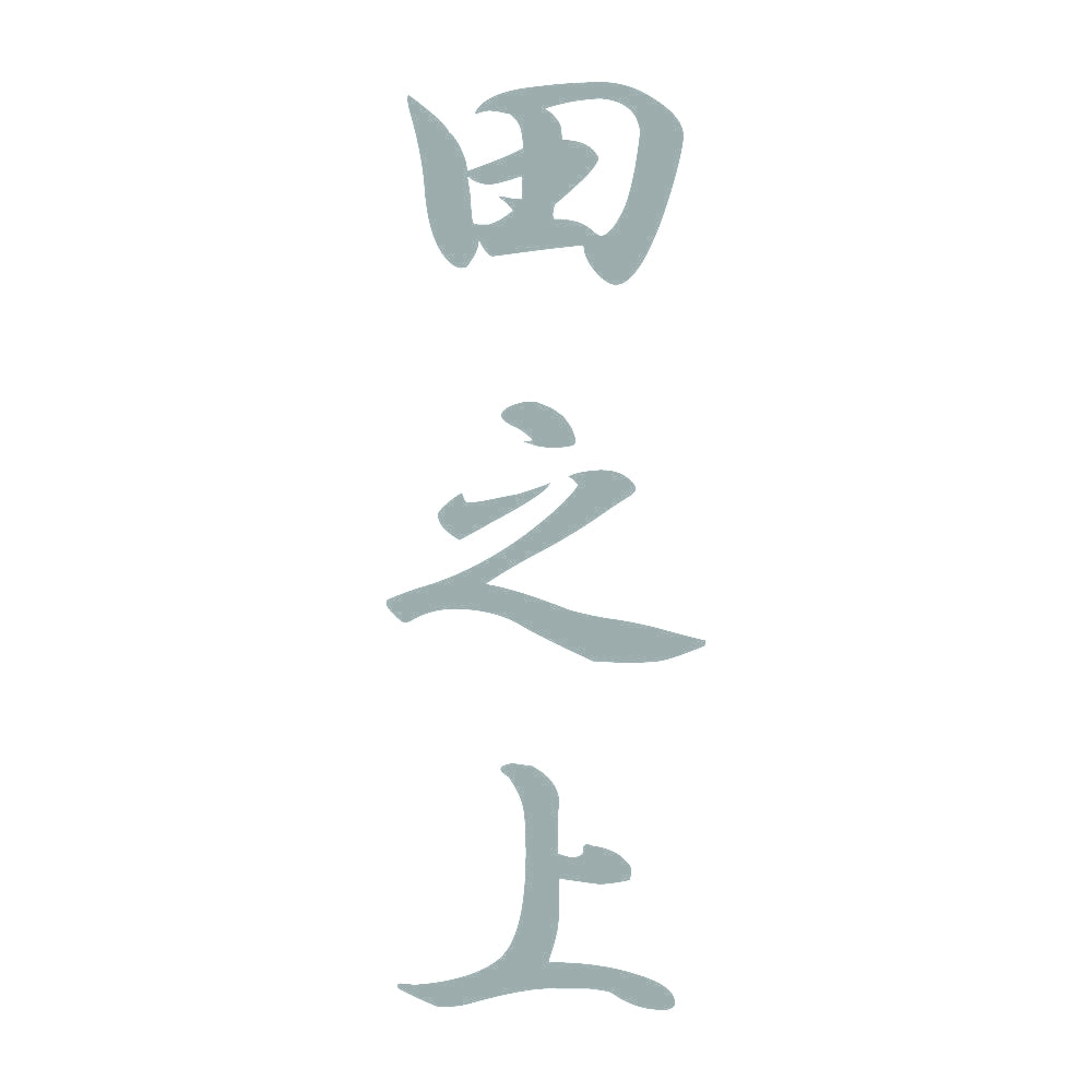 田之上 縦書き (A) 10