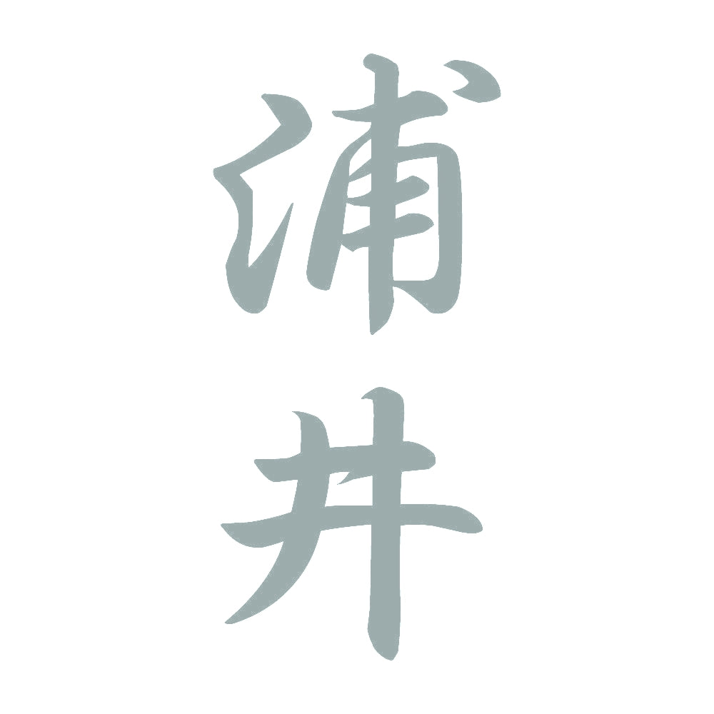 浦井 縦書き (A) 10