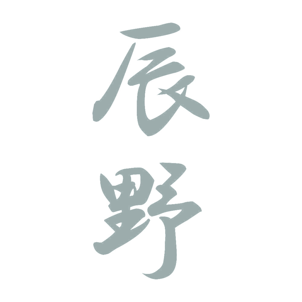 辰野 縦書き (A) 10