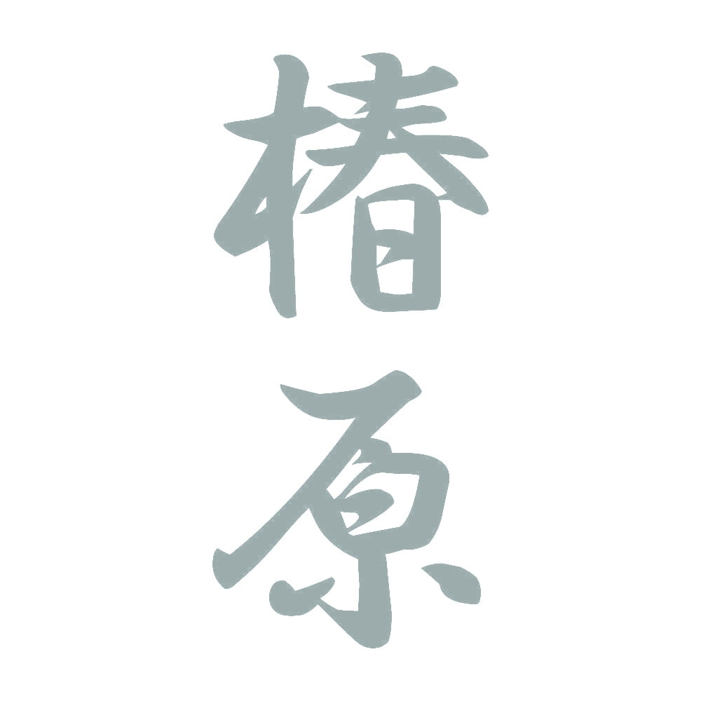 椿原 縦書き (A) 10