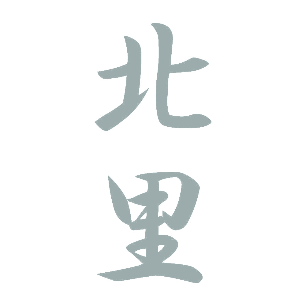 北里 縦書き (A) 10