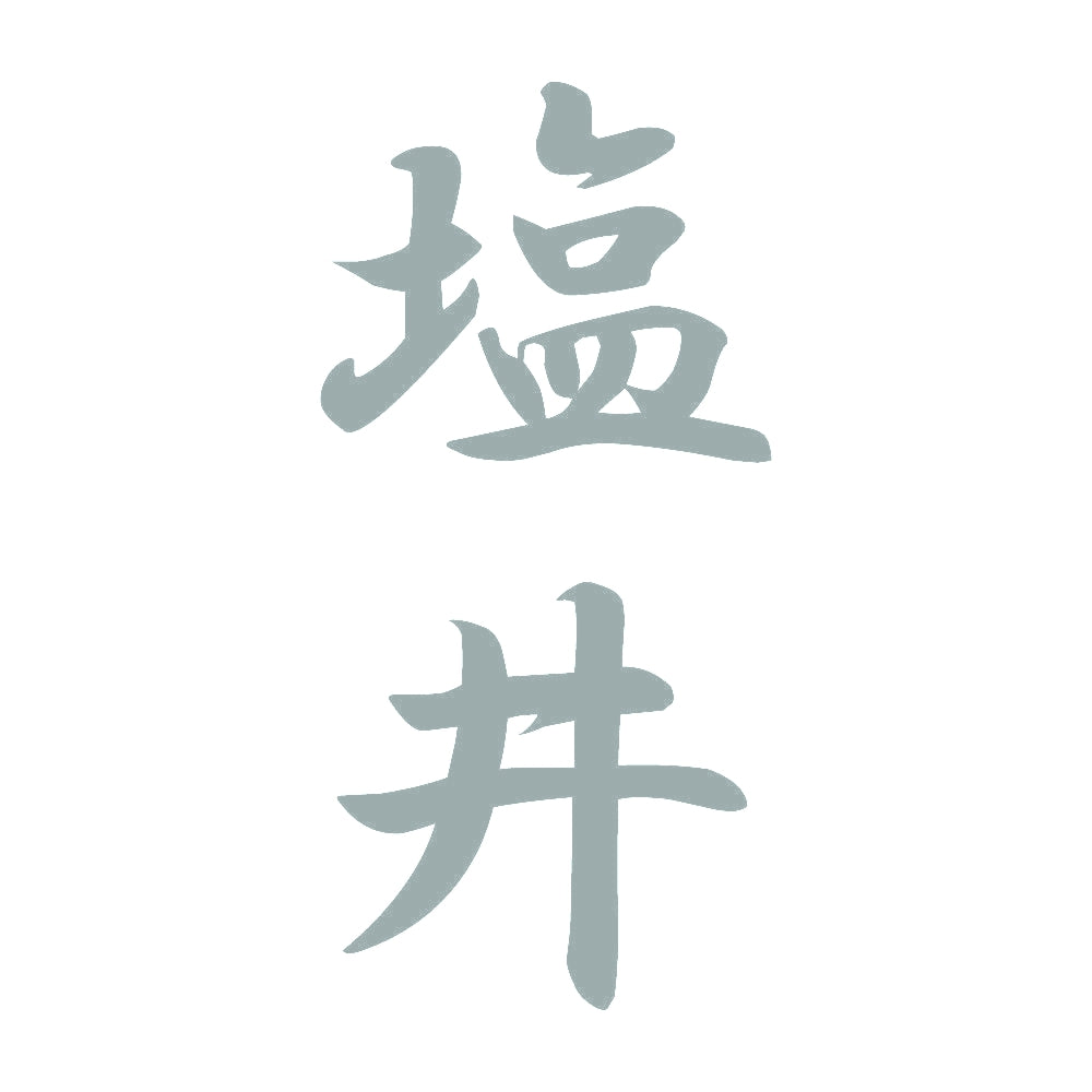 塩井 縦書き (A) 10