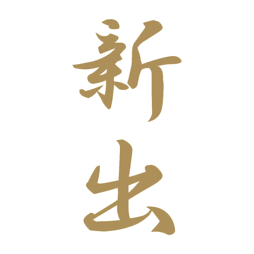 新出 縦書き (A) 9