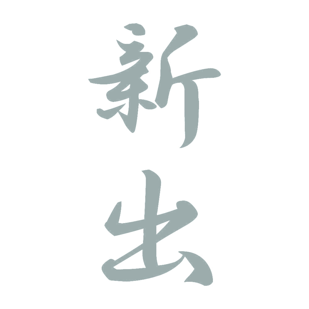 新出 縦書き (A) 10
