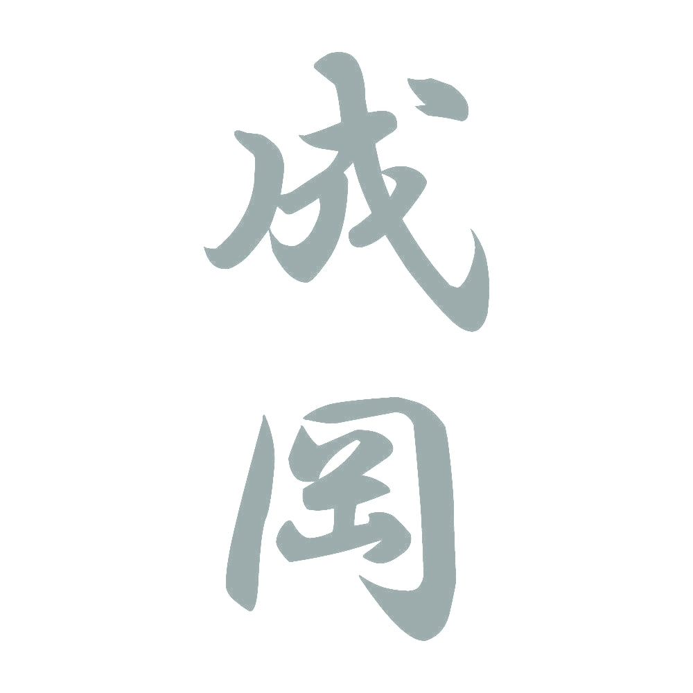 成岡 縦書き (A) 10
