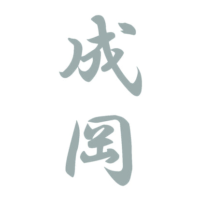 成岡 縦書き (A) 10