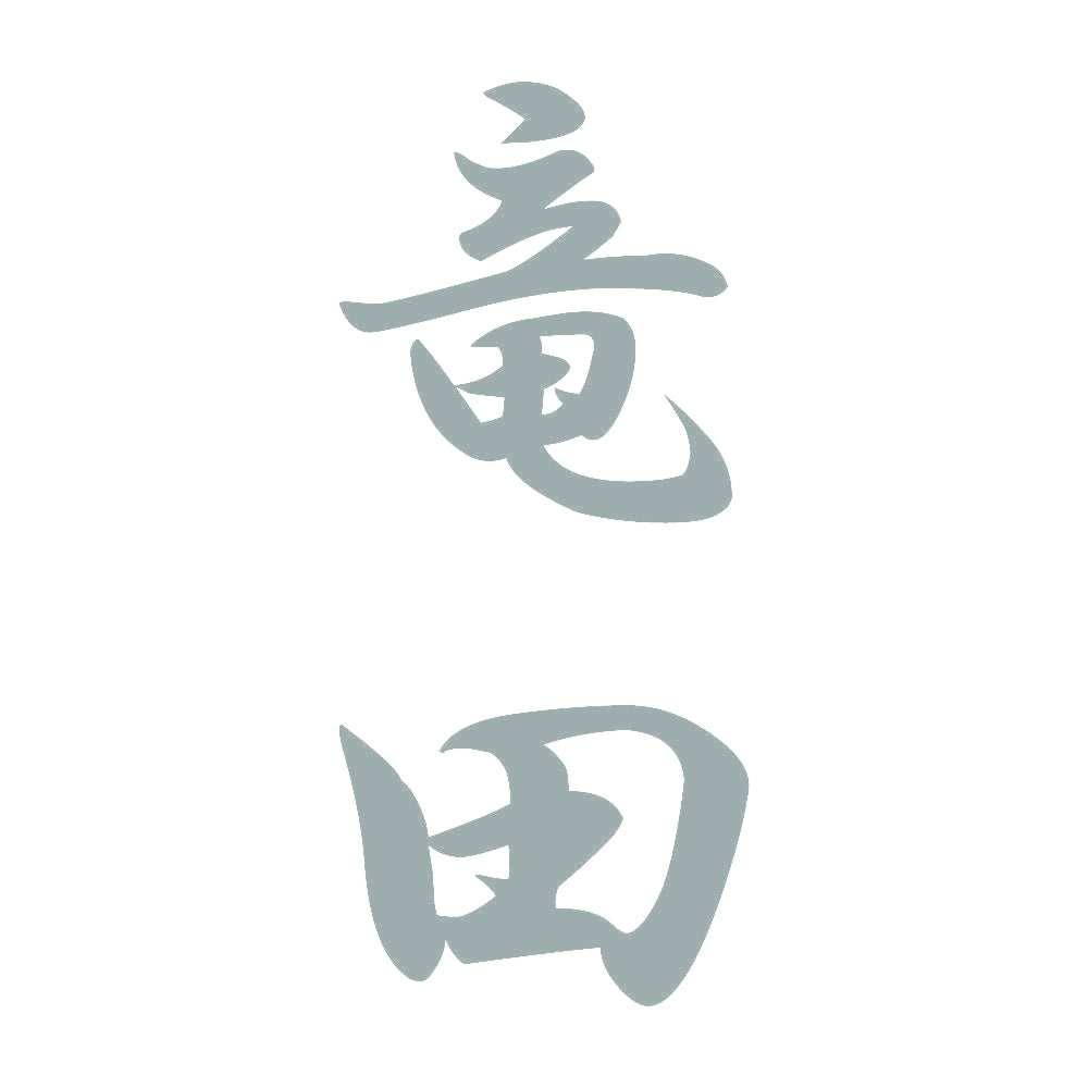 竜田 縦書き (A) 10