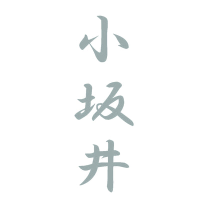 小坂井 縦書き (A) 10