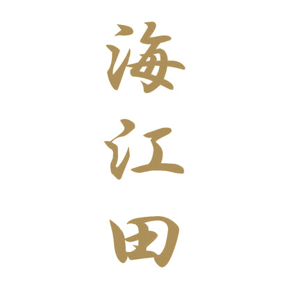 海江田 縦書き (A) 9