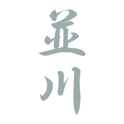 並川 縦書き (A) 10