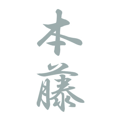 本藤 縦書き (A) 10