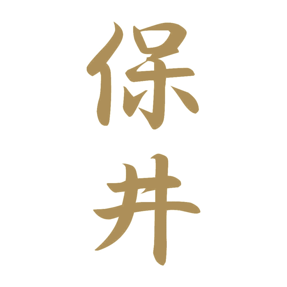 保井 縦書き (A) 9