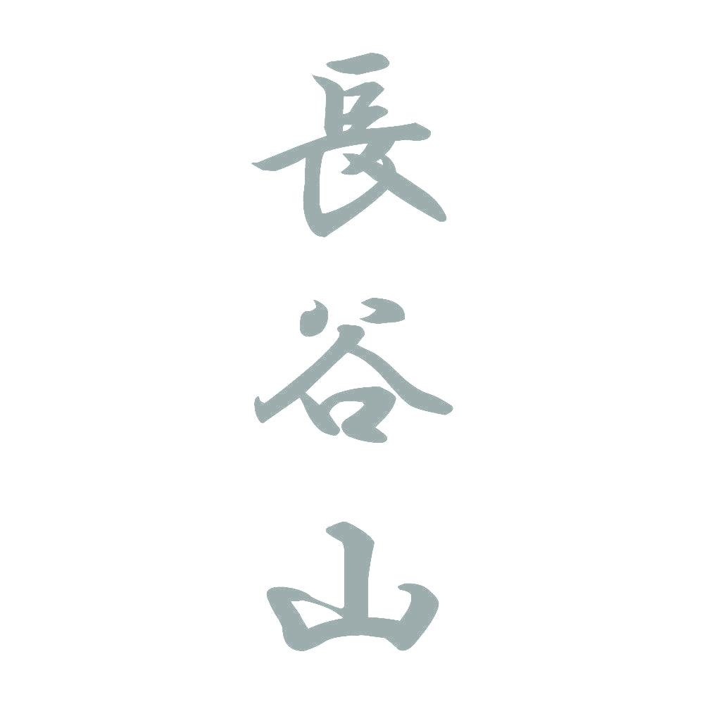長谷山 縦書き (A) 10