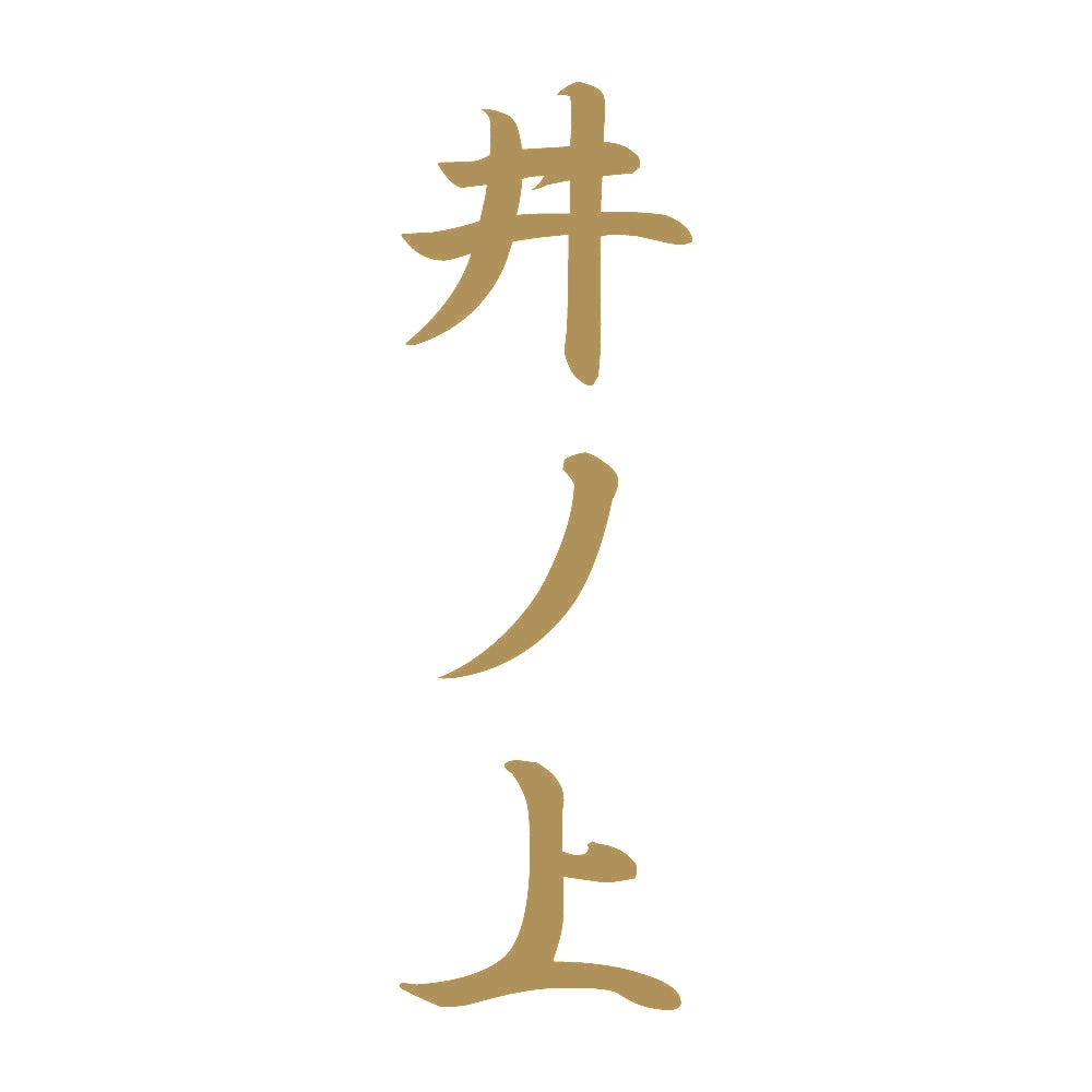 井ノ上 縦書き (A) 9