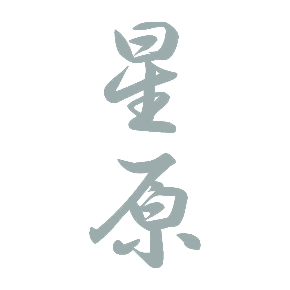 星原 縦書き (A) 10