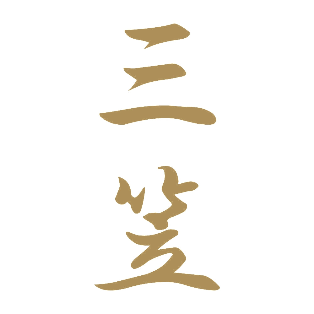 三笠 縦書き (A) 9