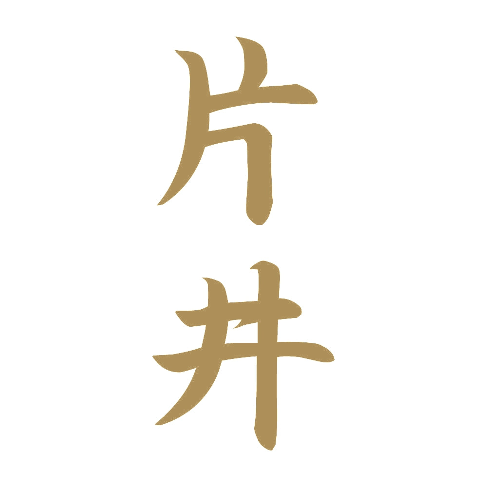片井 縦書き (A) 9