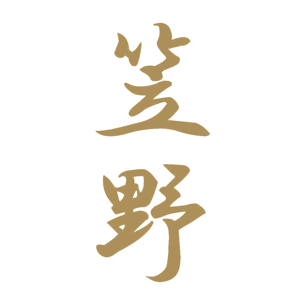笠野 縦書き (A) 9