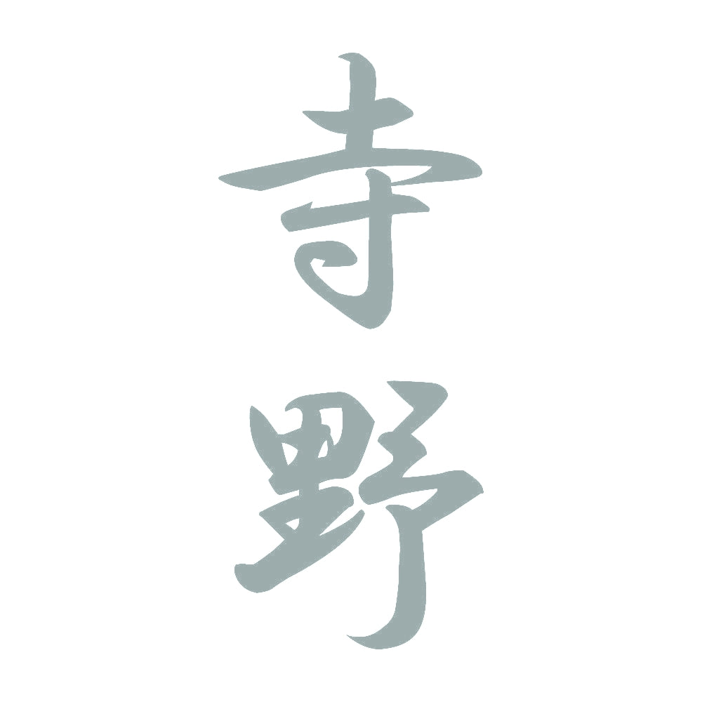 寺野 縦書き (A) 10