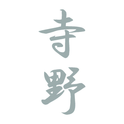 寺野 縦書き (A) 10