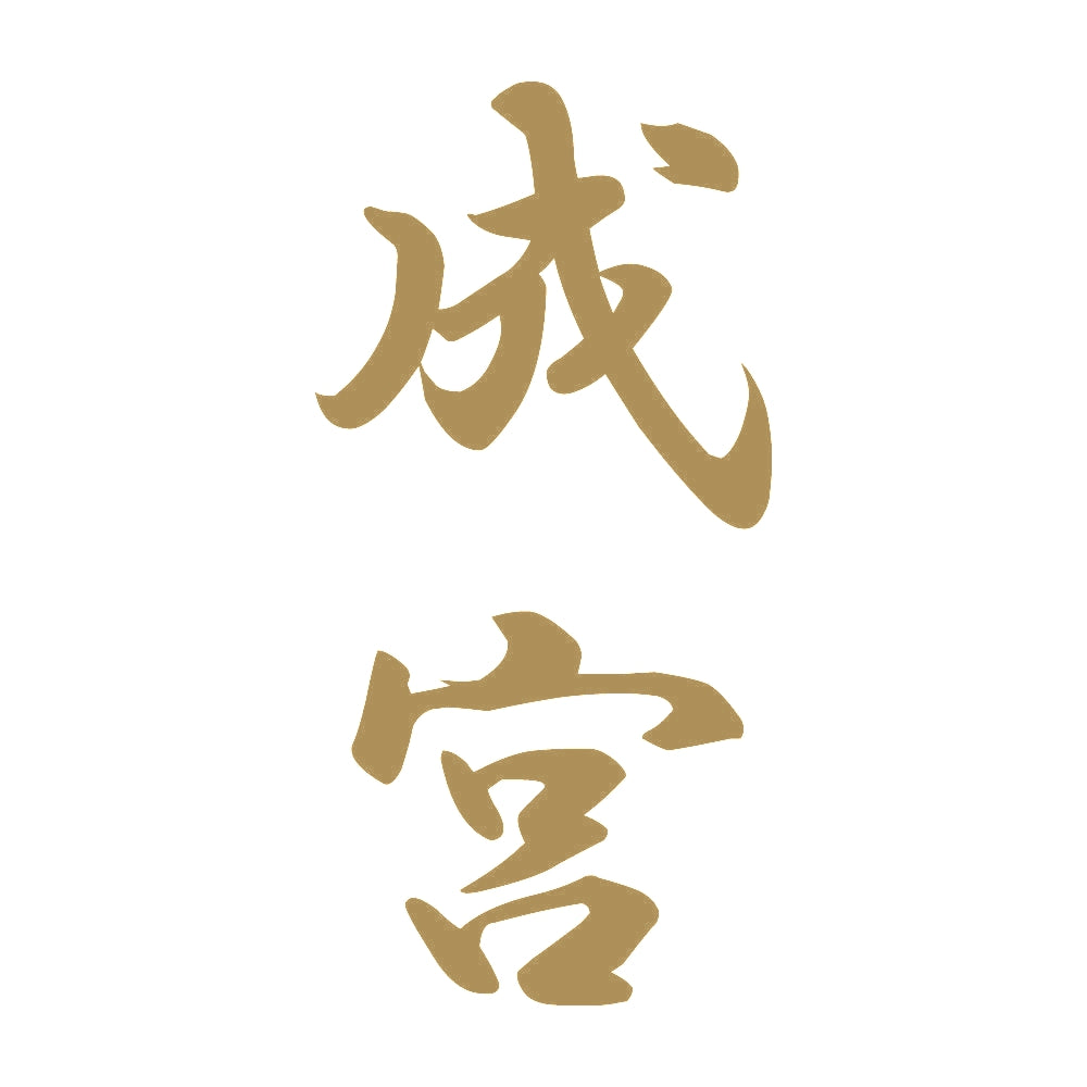 成宮 縦書き (A) 9