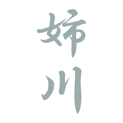 姉川 縦書き (A) 10