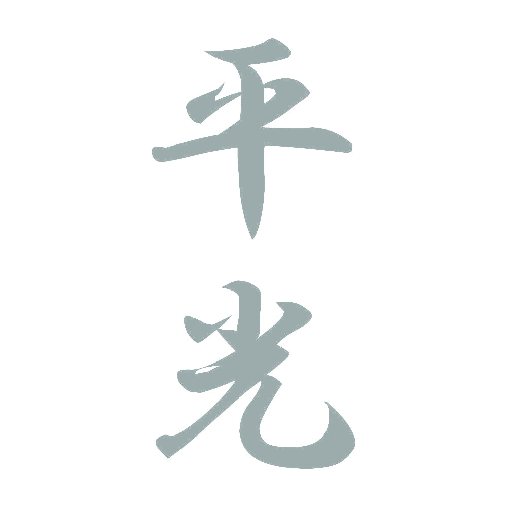平光 縦書き (A) 10