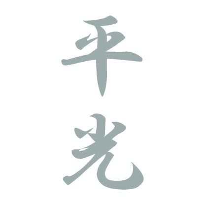 平光 縦書き (A) 10