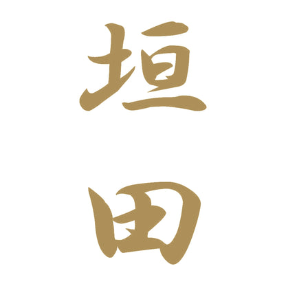 垣田 縦書き (A) 9