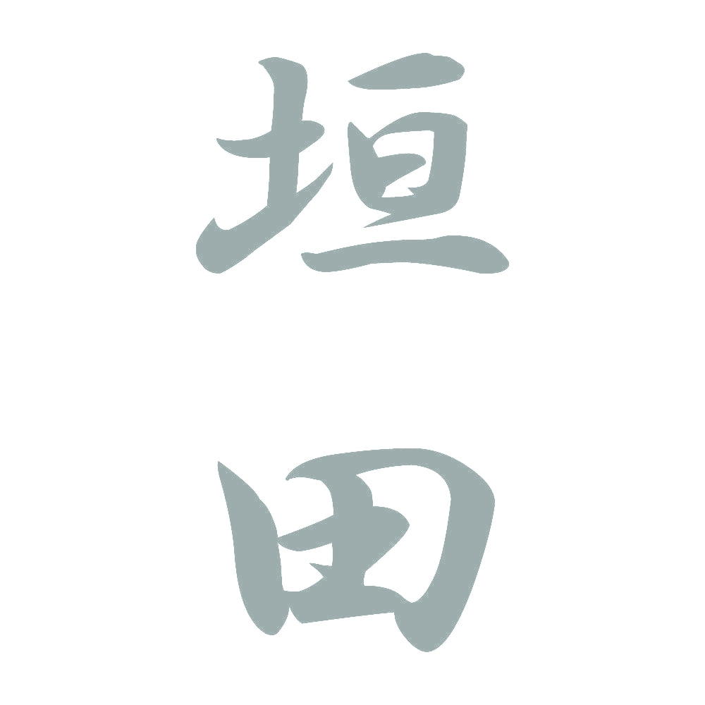 垣田 縦書き (A) 10