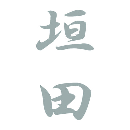 垣田 縦書き (A) 10