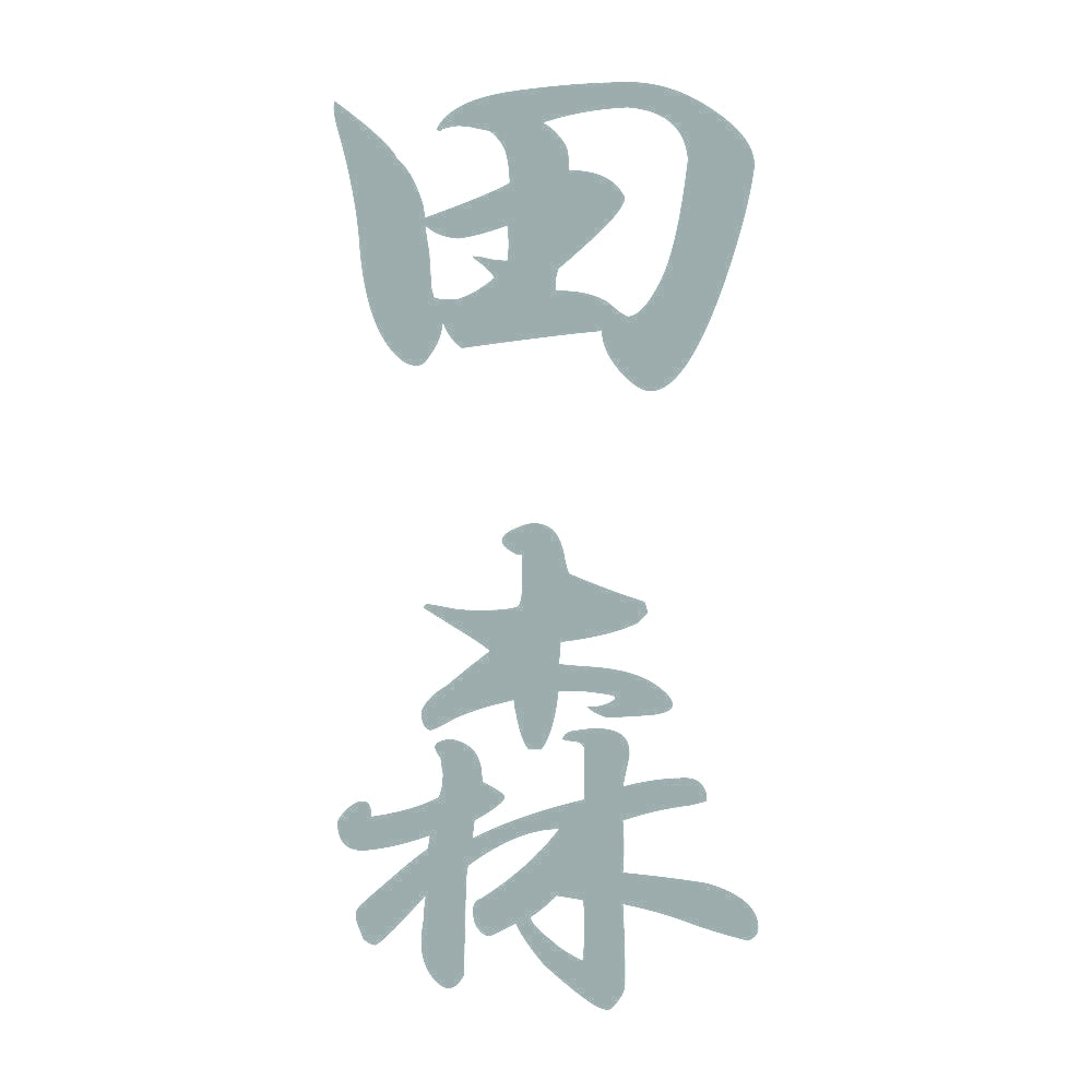 田森 縦書き (A) 10