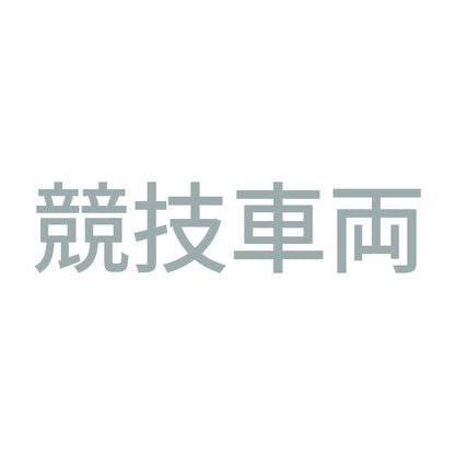 競技車両 (A) 10
