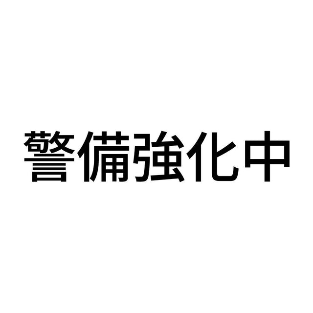 警備強化中 (A)