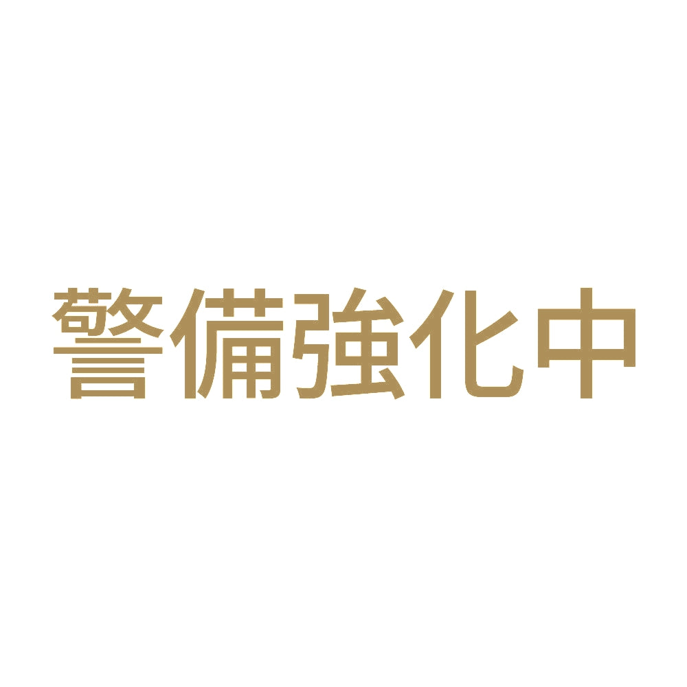 警備強化中 (A) 9