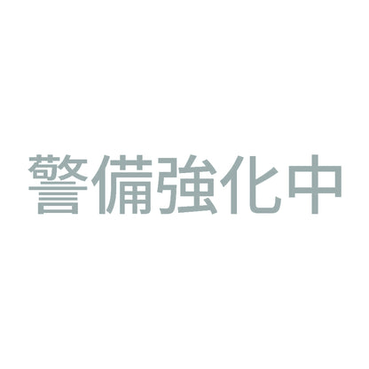 警備強化中 (A) 10