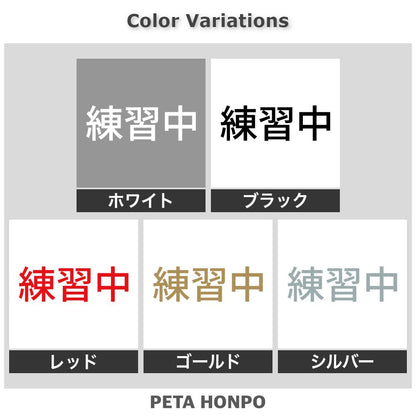 練習中 (A) 2