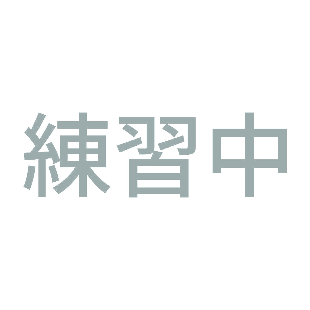 練習中 (A) 10
