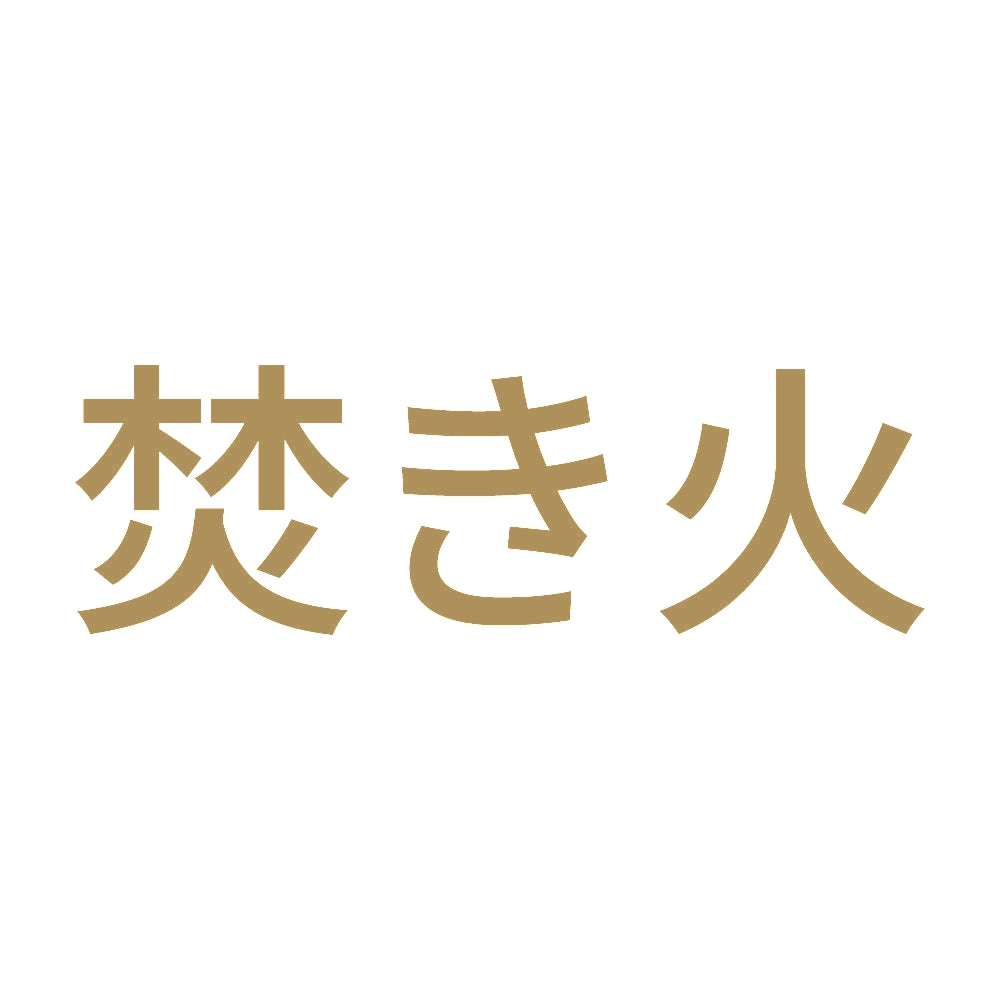 焚き火 (A) 9