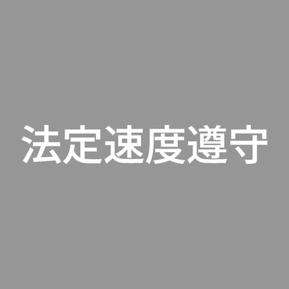 法定速度遵守 (A) 7