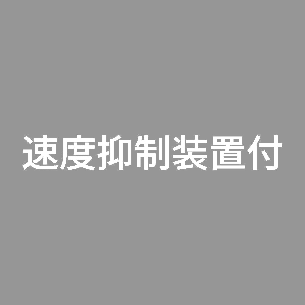 速度抑制装置付 (A) 7