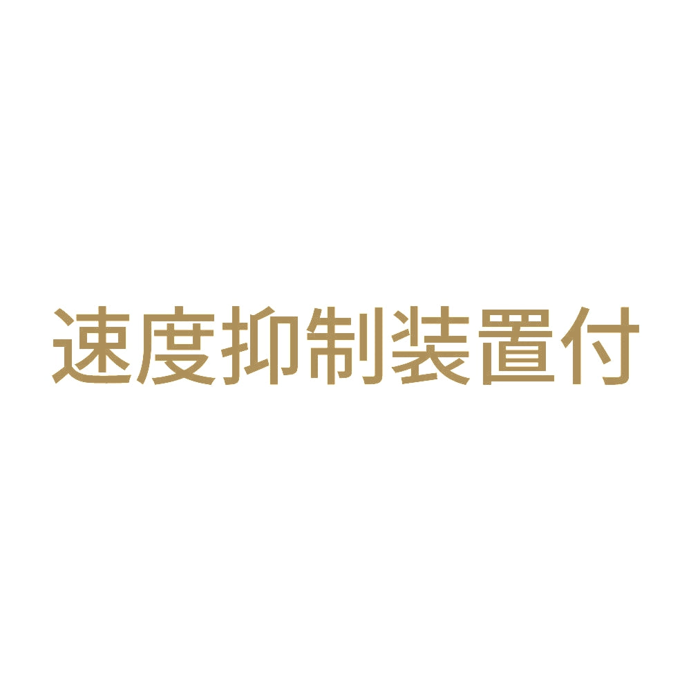 速度抑制装置付 (A) 9